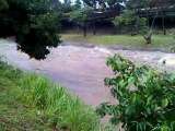 Río Guaire a la altura de Bello Monte