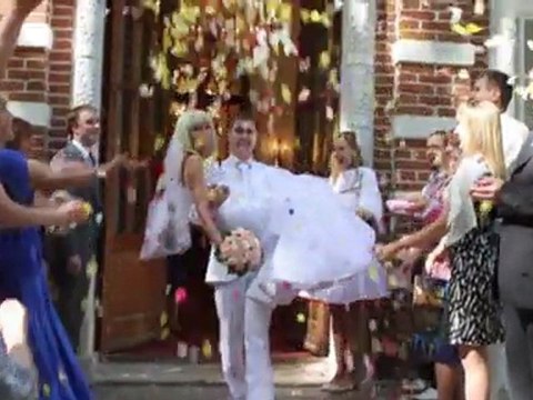 Свадьба Антона и Натальи