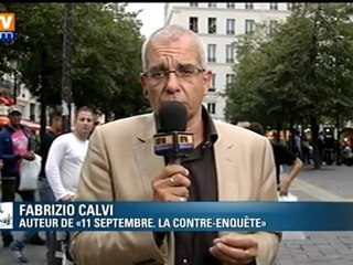 Invités Ruth Elkrief : Marc Trévidic et Fabrizio Calvi