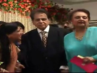 Hot Sushmita Sen&Dilip Saheb At Marriage Reception Of Dr.Trasi's Daughter
