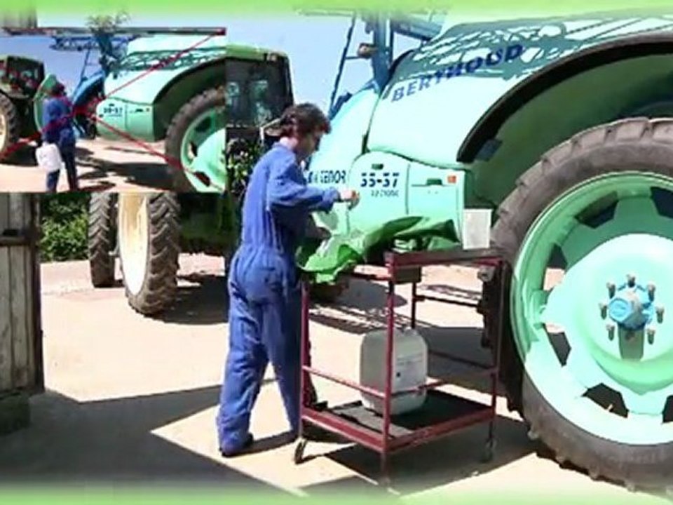 Les bonnes pratiques phytosanitaires