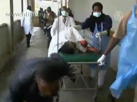 Более 100 человек сгорело заживо в столице Кении