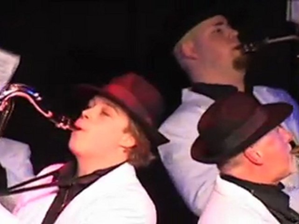 Spectacle de sax