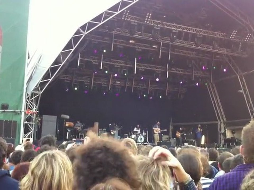 Fleet Foxes - White winter hymnal