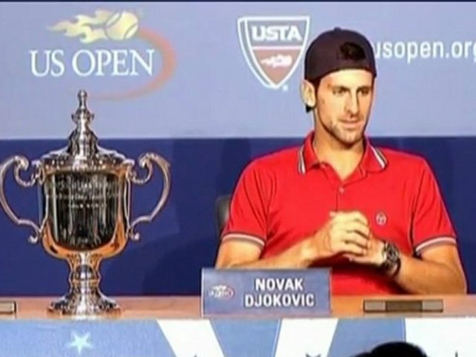 US Open - Djokovic will die French Open gewinnen