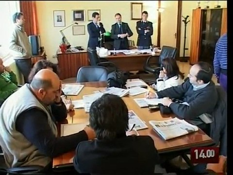 TG 17.04.10 Allarme rapine, presi due giovanissimi