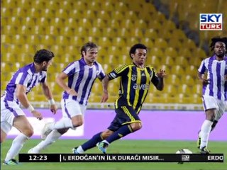 Fenerbahçe Sonunda Güldü