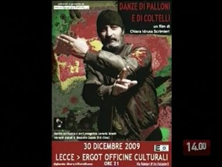 TG 19.04.10 Si è concluso a Lecce il Festival del cinema europeo