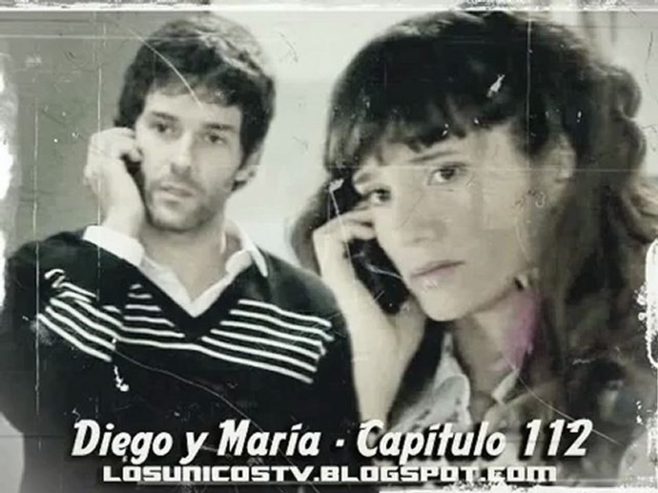 Los Únicos - La historia de Diego y María - Capítulo 112