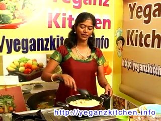 Recipe Video in Tamil - Sweet Sago / Javvarisi Cake