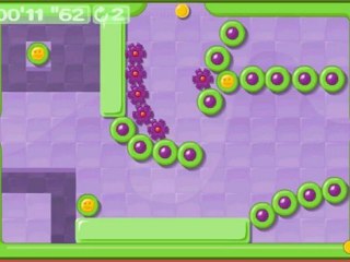 Motion Ball 2 tour course métal  24"23