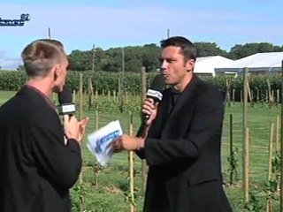 Oberhausbergen: les terres à l'envers, c'est parti!