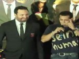 Salman Khan All Praises Shera HIs Bodyguard At 'Body Guard' Promo Launch