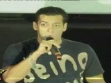 Salman KHan All Praises Shera  At 'Body Guard' Promo Launch