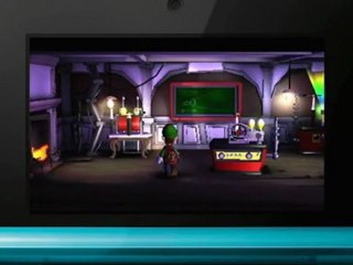 Luigi's Mansion 2 - TGS 2011 trailer