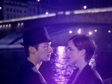 Film Trésor Midnight Rose avec Emma Watson