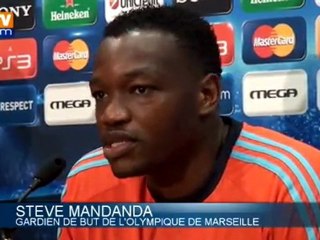 Marseille entre en lice en Ligue des champions