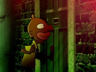 boulot bien payé (extrait de Boogie le visqueux)