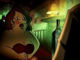 la franchise (etrait de boogie le visqueux)