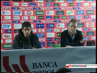 Download Video: TG 24.04.10 Barreto non lo dice ma lascia intendere che potrebbe tornare a Udine