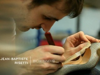 Un métier d'art pour moi - Bottier