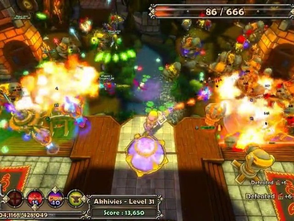 Dungeon Defenders - Journal des développeurs 1 (Vue d'ensemble)