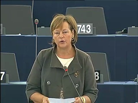 Nathalie Griesbeck on External Borders of the Member States