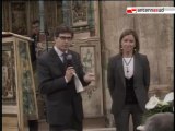 TG 26.04.10 A Vito Maurogiovanni il primo premio San Nicola Città di Rutigliano