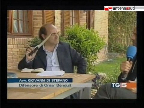 TG 26.04.10 Caso Claps, l'ombra del serial killer