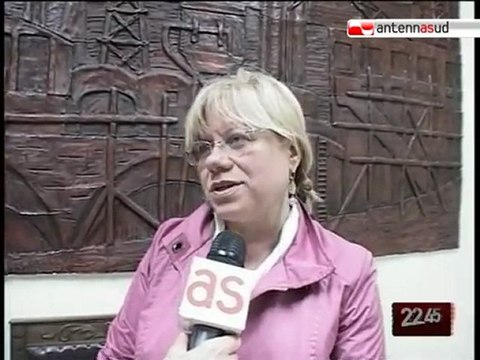 TG 04.05.10 Per lo stabilimento brindisino di Alenia scongiurata la chiusura