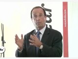 Primaire PS : François Hollande face à l'Obs (extraits)