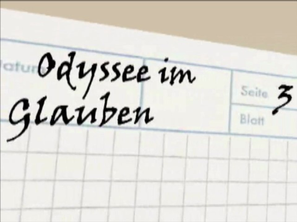 Peter und Bob Episode 3 Odyssee im Glauben (remastered)