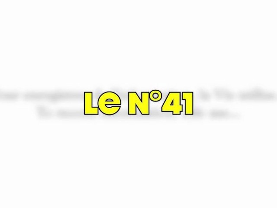 "Seconds of Eternity" N°41 (commenté)