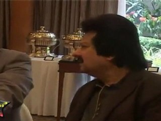 KHAZANA FESTIVAL GHAZALS WITH PANKAJ UDHAS   01