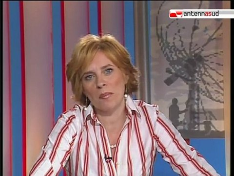 TG 28.04.10 Nuova Giunta Vendola, la nota della nostra direttora