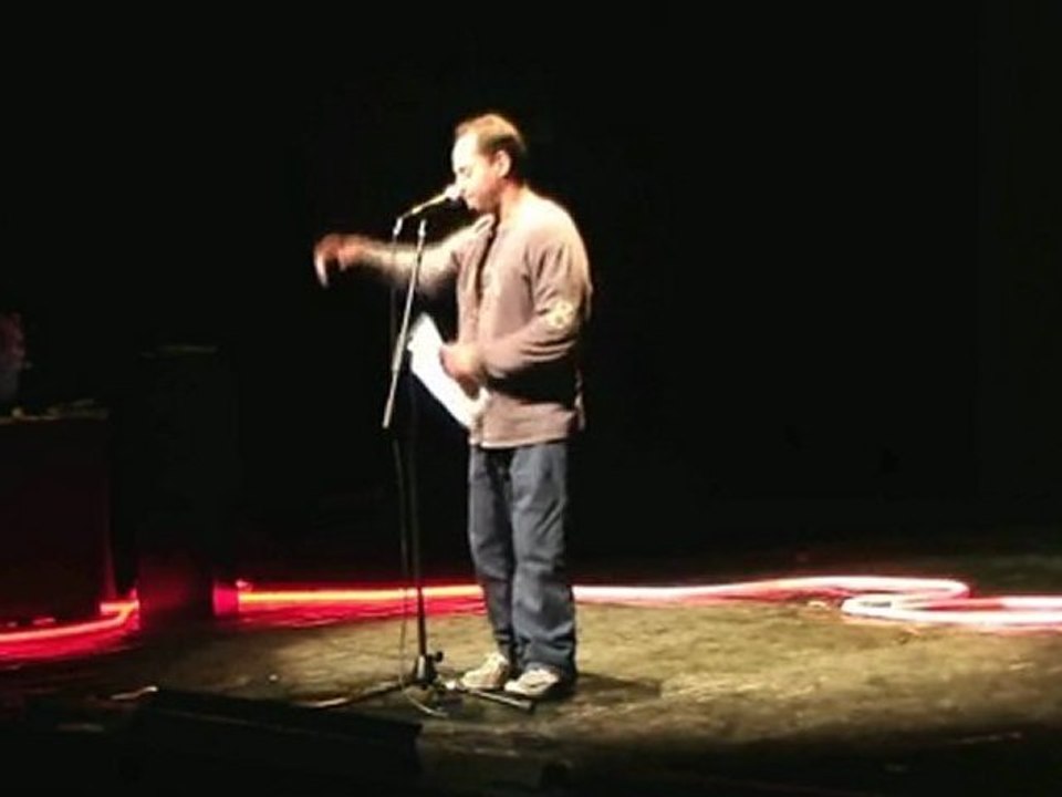 Grand CorMoran - Théâtre De Ménilmontant, FINALE INDIVIDEULLE 1er Passage