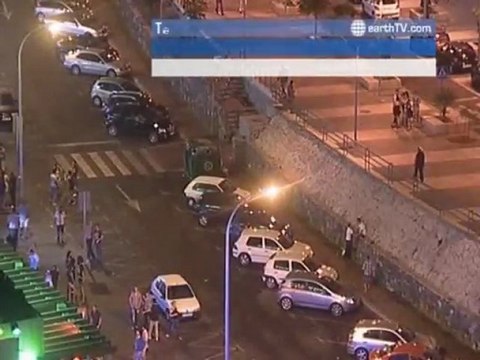 Las Vegas - USA, Seattle - USA, Muscat - Oman, Bandar Seri Begawan - Brunei, Hong Kong SAR - China, Tenerife - Spain, Barcelona - Spain