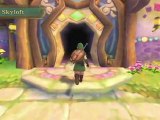 Zelda Skyward Sword - Le système d'upgrades