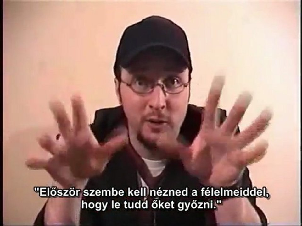 Nostalgia Critic - Street_Fighter_Mortal_Kombat_The_Movie Part 2