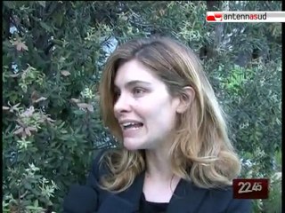 TG 03.05.10 "Giuramento di Ippocrate", la Puglia diventa ancora un set