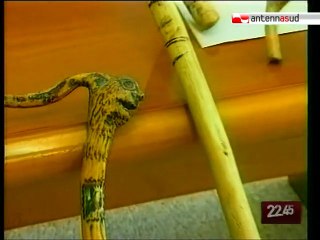 TG 03.05.10 "Vendeva" i figli, condannata a 11 anni