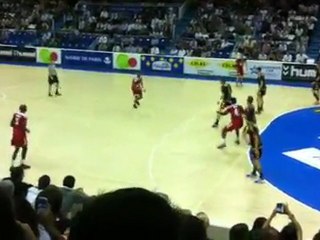 Paris-Chambéry Championnat LNH