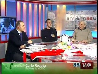 TG 11.01.10 Assist, questa sera in palio due biglietti per Bari-Inter