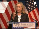 Clinton: al Qaida dietro minacce a Stati Uniti
