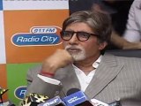 Amitabh Bachchan Speaks About His Character In aarakshan At Radio City