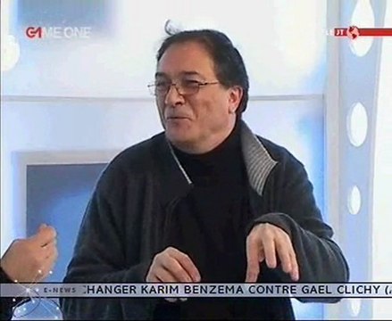 JT GameOne: Comment se protéger face aux nouvelles cyber-menaces ? Interview de Jean Philippe Bichard par Julien Tellouck