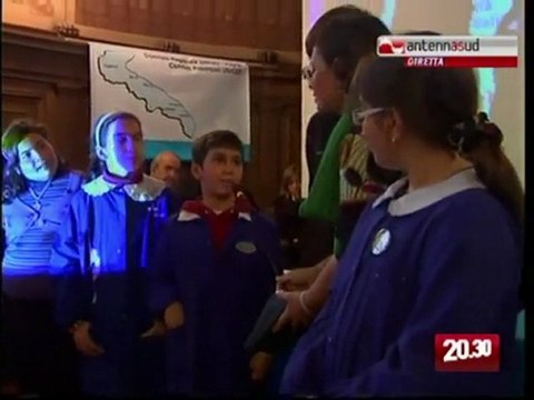 TG 19.11.09 La convenzione sui diritti dell'infanzia e dell'adolescenza compie 20 anni