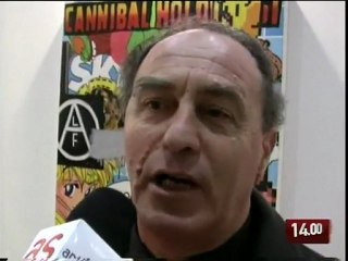 TG 21.11.09 A Bari l'arte è al servizio dei poveri