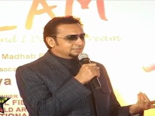Gulshan Grover At Press Meet Of Movie 'I AM KALAM'