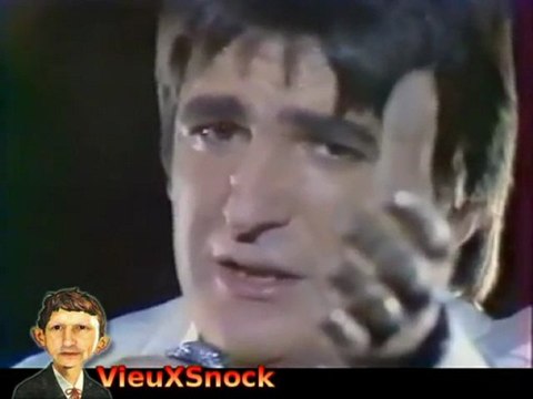 Serge Lama L'esclave